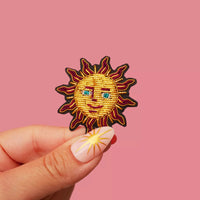 Soleil Magic Brooch